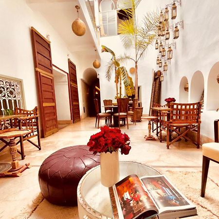 Riad La Cigale Marrakesh Exterior photo