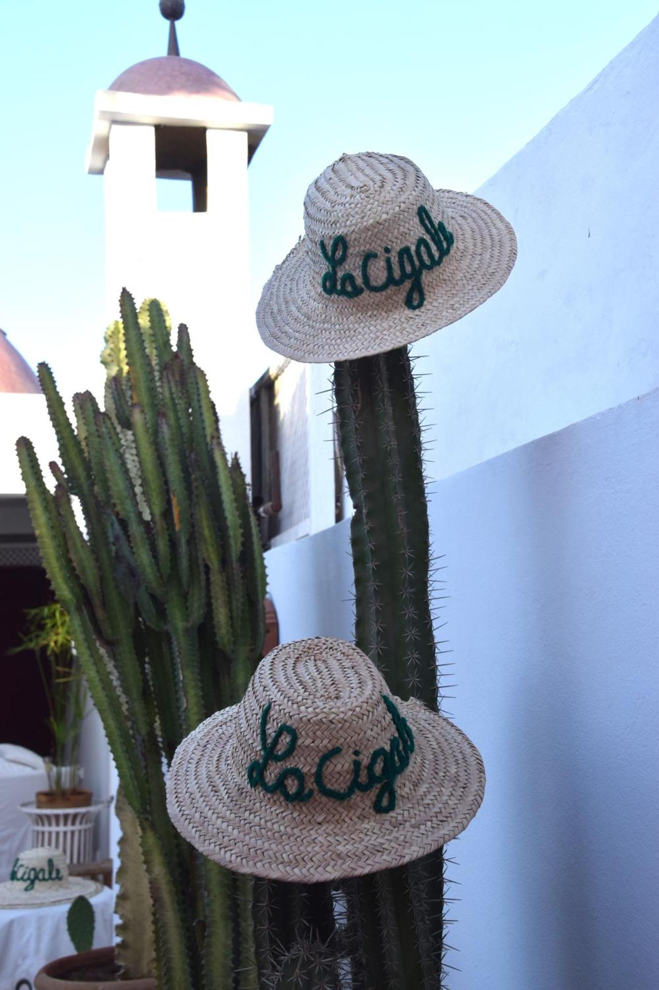 Riad La Cigale Marrakesh Exterior photo