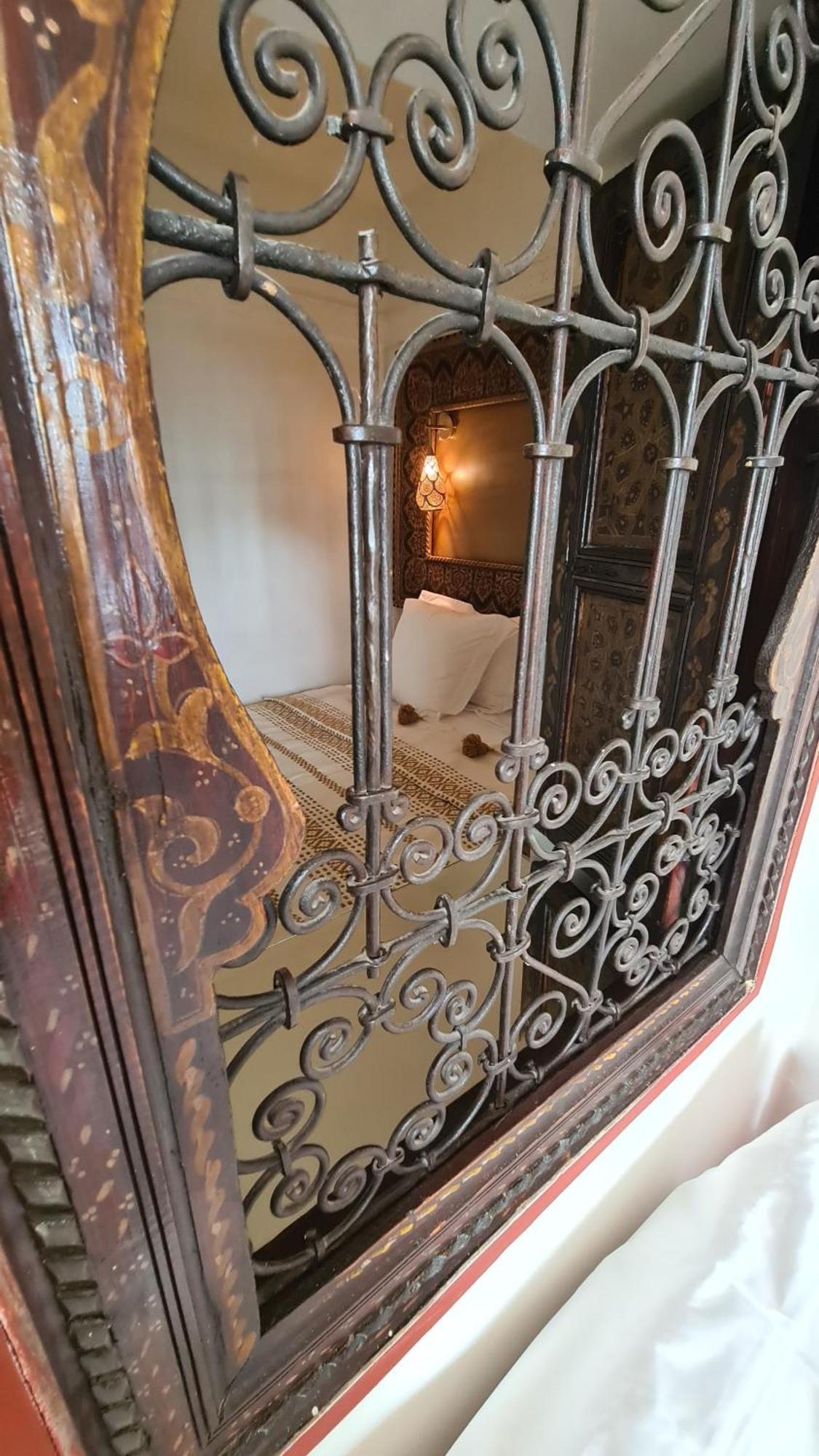 Riad La Cigale Marrakesh Exterior photo