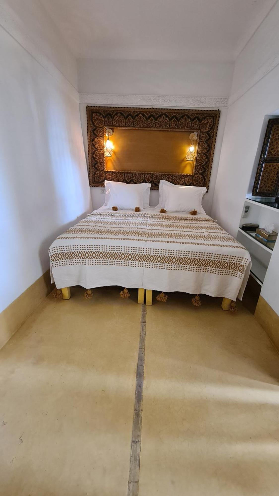 Riad La Cigale Marrakesh Exterior photo
