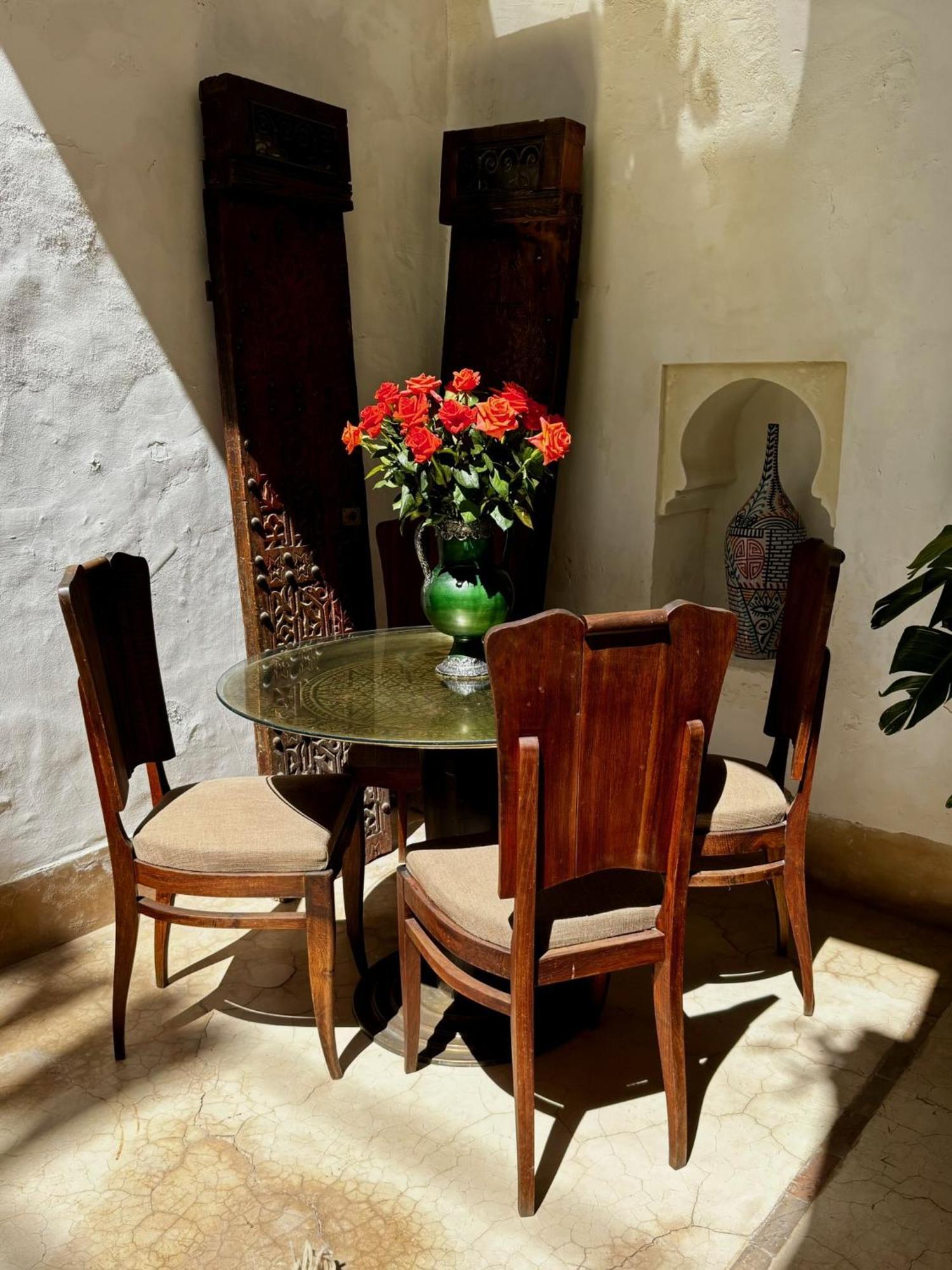 Riad La Cigale Marrakesh Exterior photo