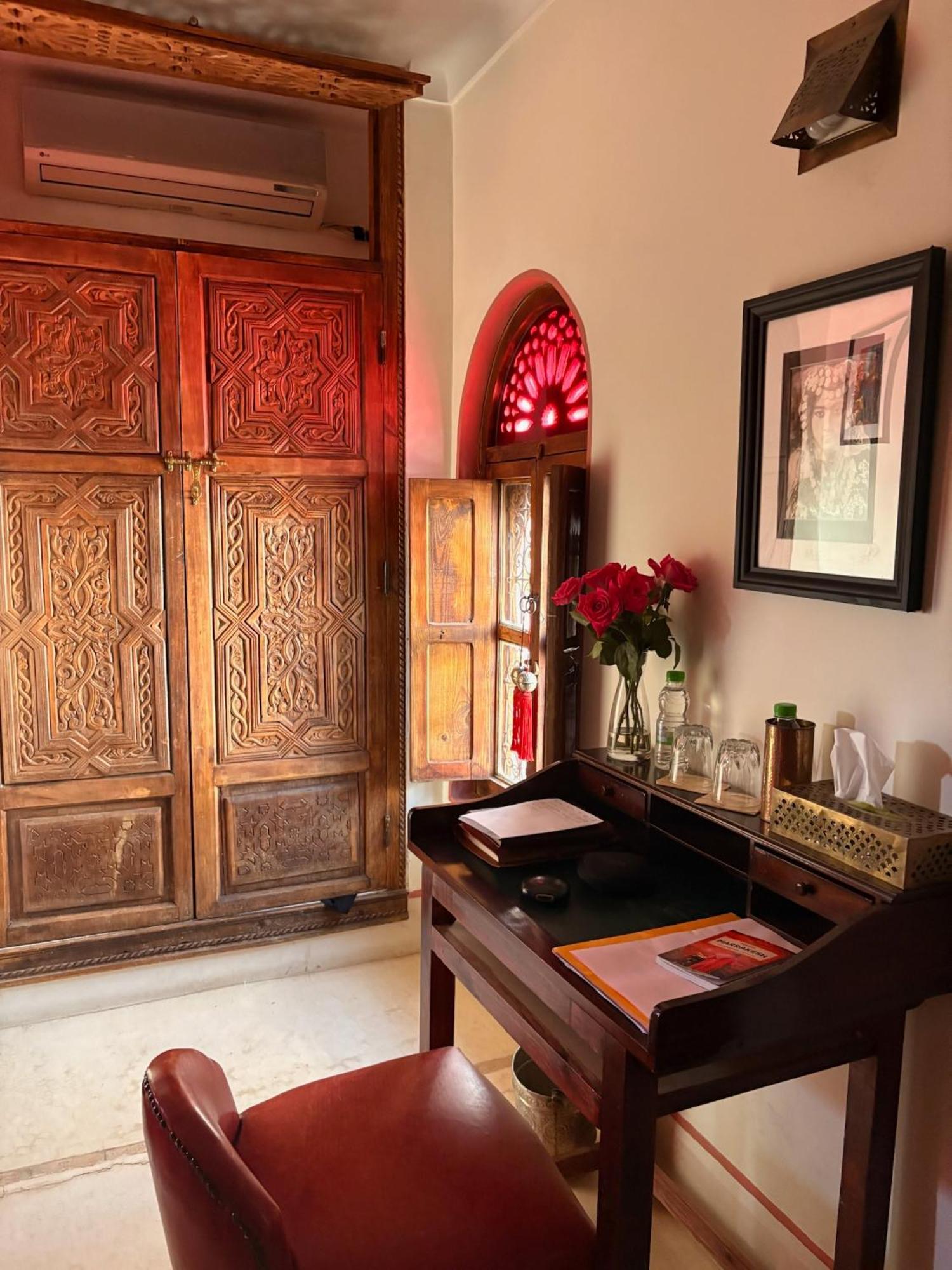 Riad La Cigale Marrakesh Exterior photo