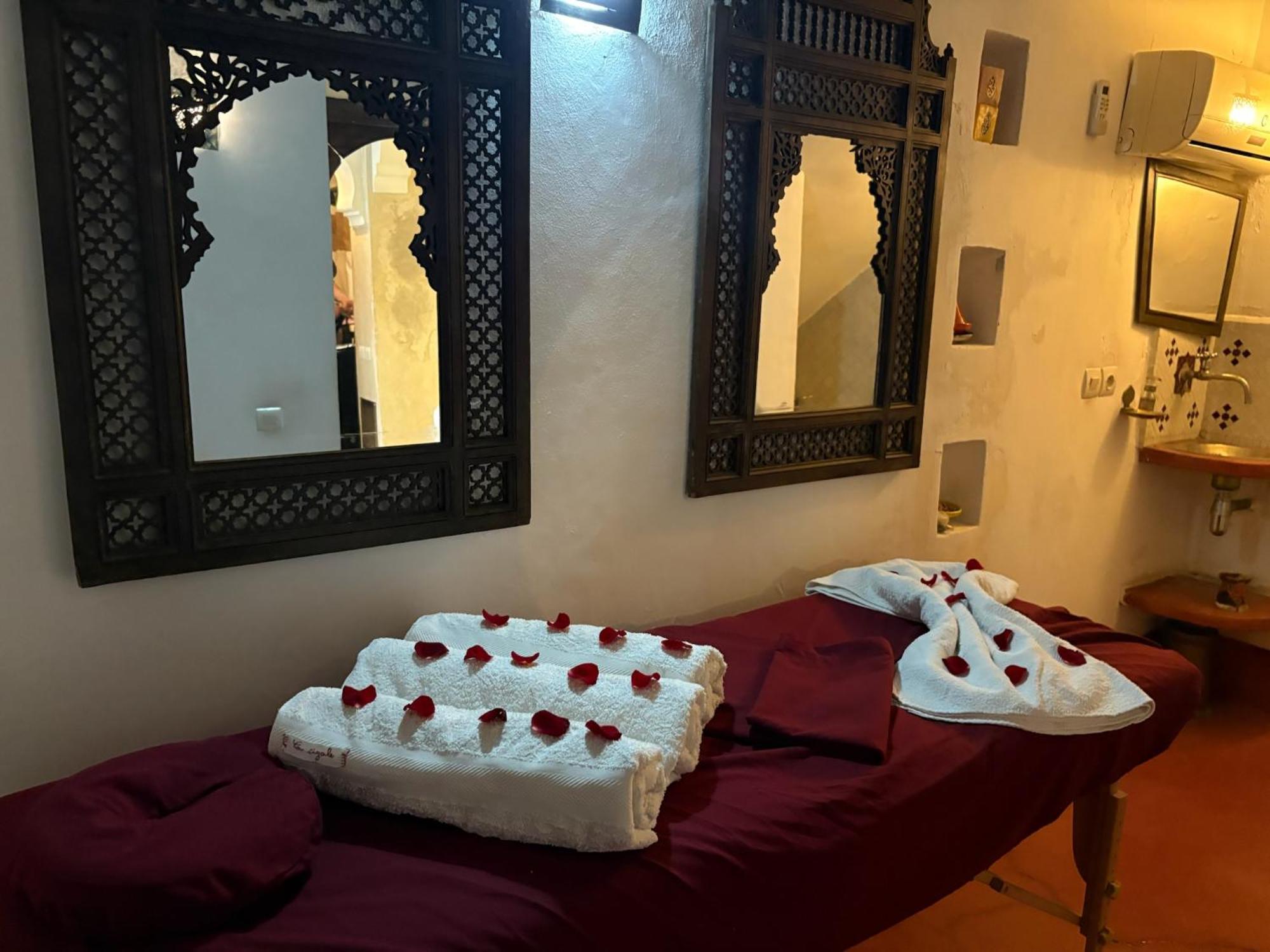 Riad La Cigale Marrakesh Exterior photo