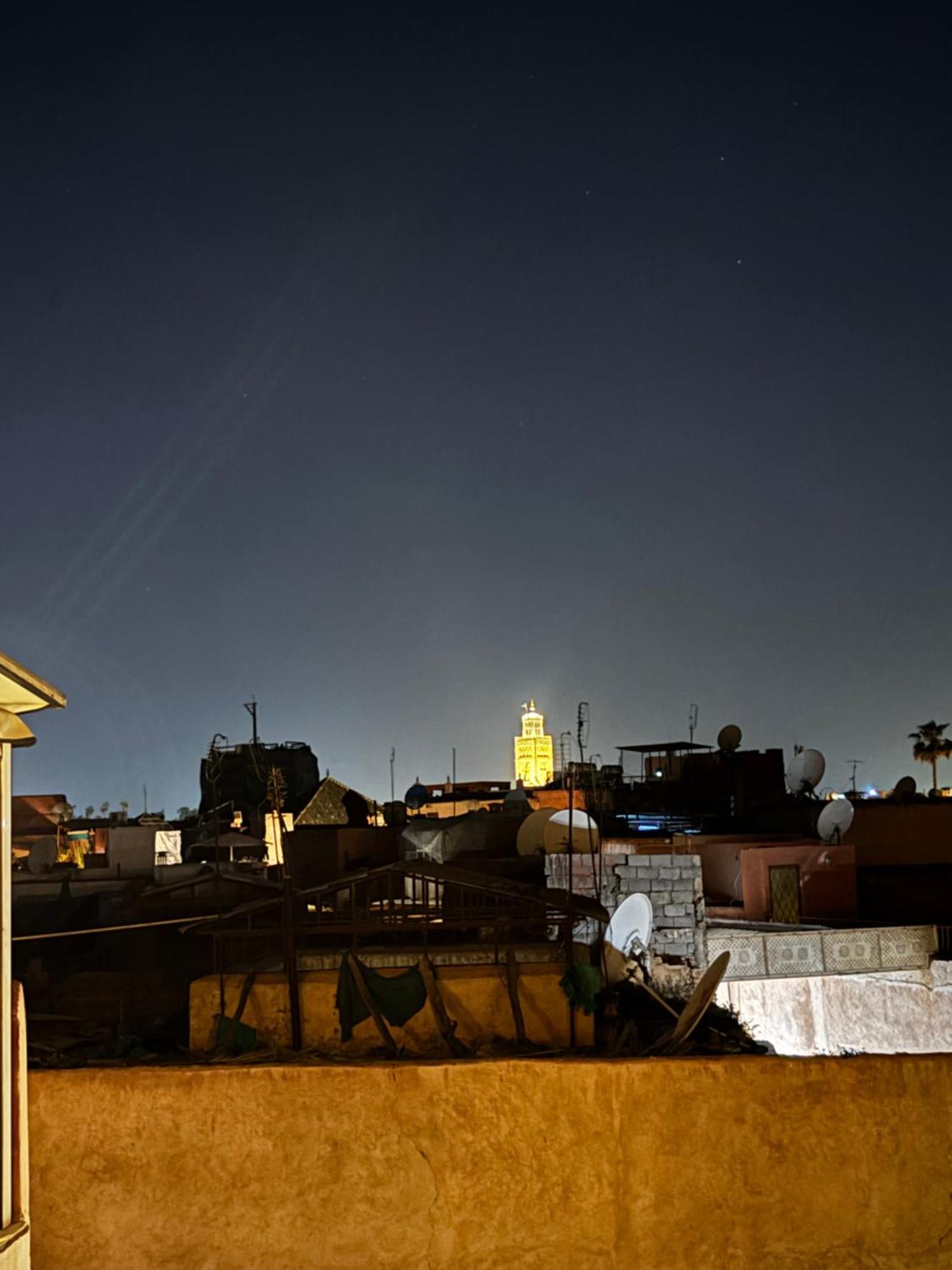 Riad La Cigale Marrakesh Exterior photo